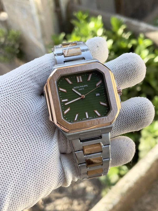 Patek phillipe cubitus