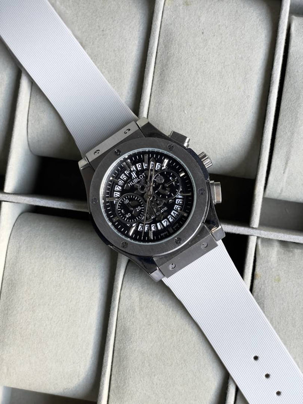 Hublot big bang chronograph 
