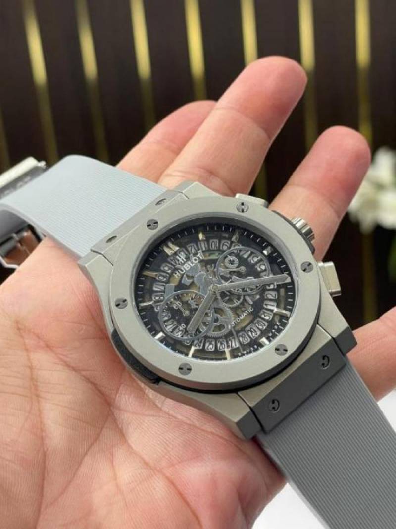 Hublot big bang chronograph 