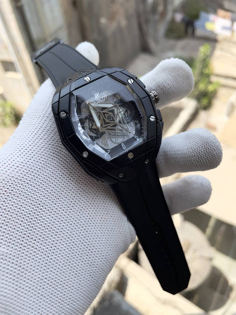 Hublot spider