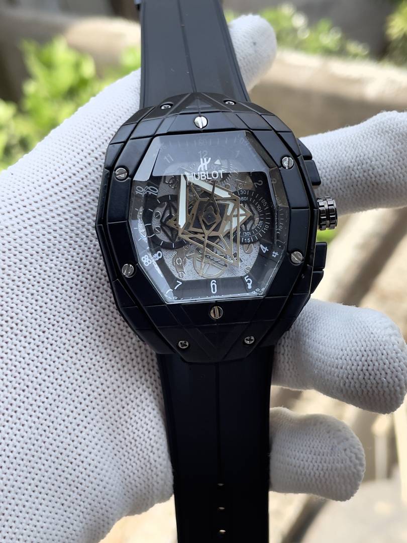 Hublot spider