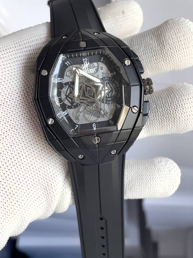 Hublot spider