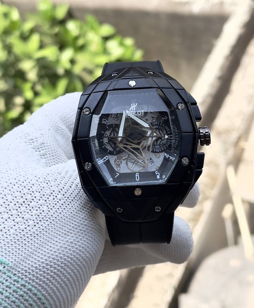Hublot spider