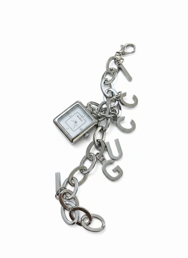 Gucc_i bracelet ladies watch