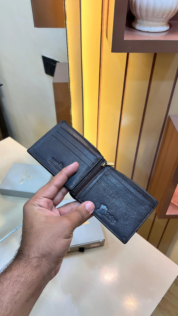 CK CALVIN KLEIN PREMIUM QUALITY WALLET WITH OG BOX