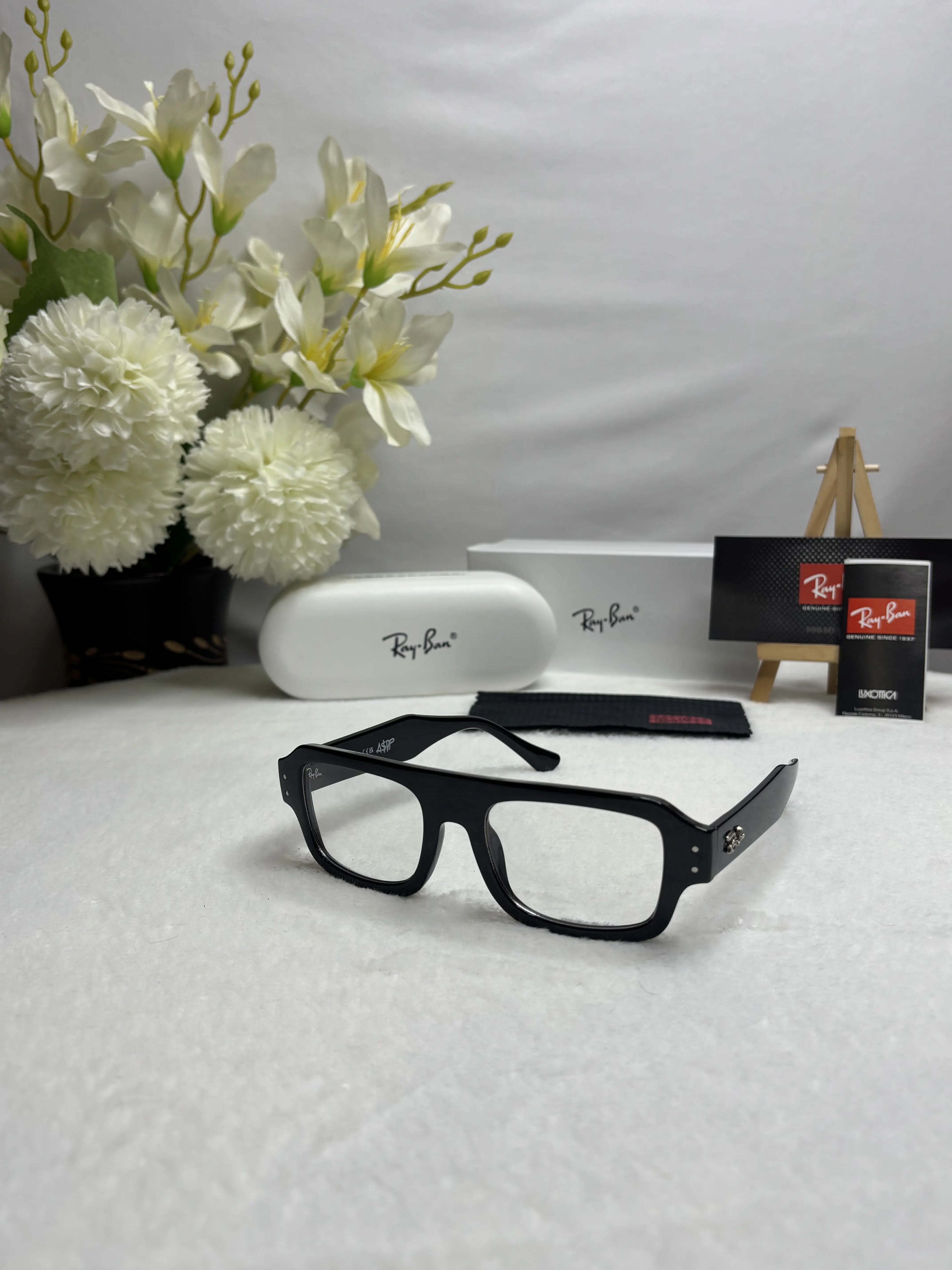Rayban 4454 Black Frame