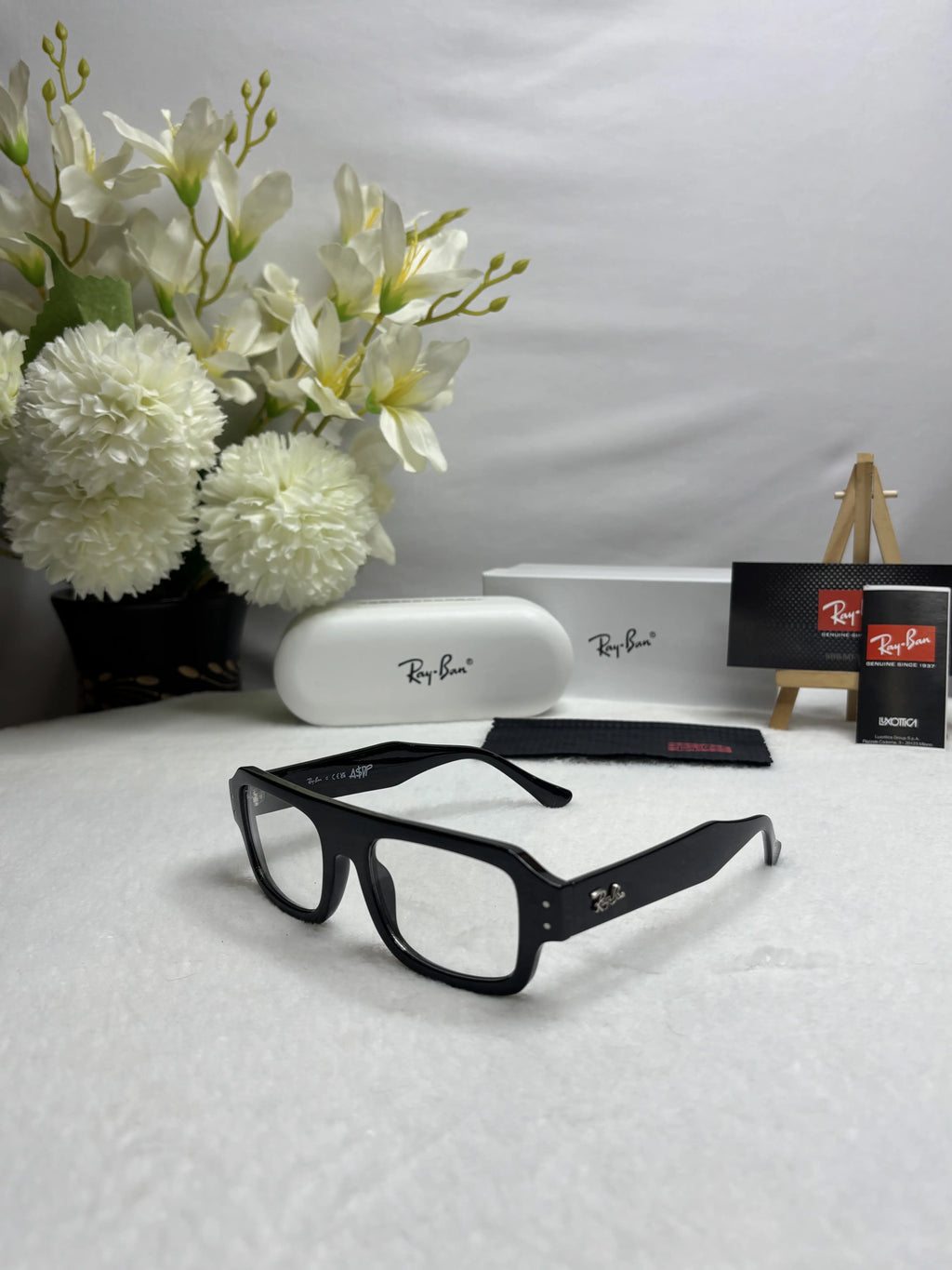 Rayban 4454 Black Frame