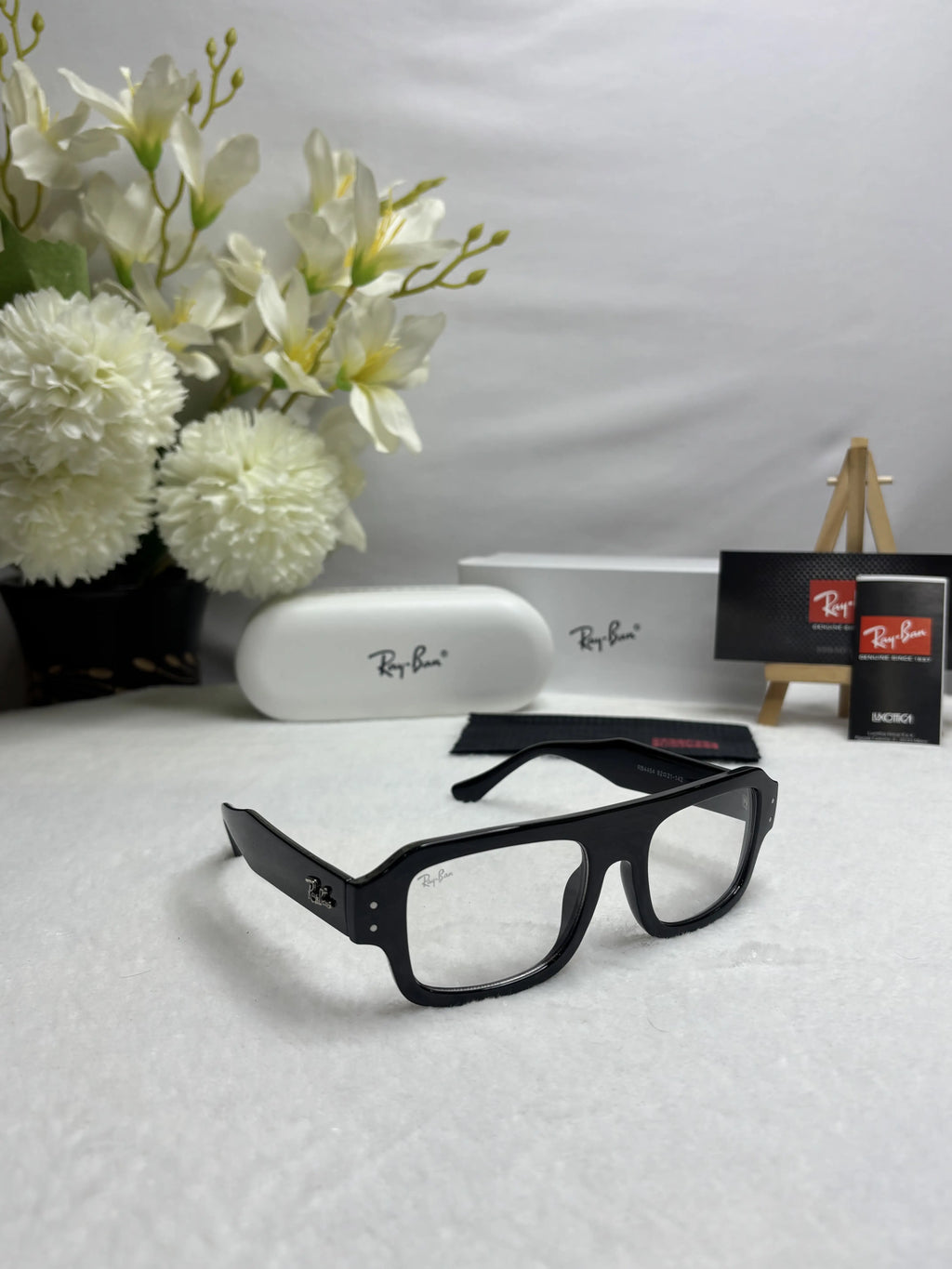 Rayban 4454 Black Frame