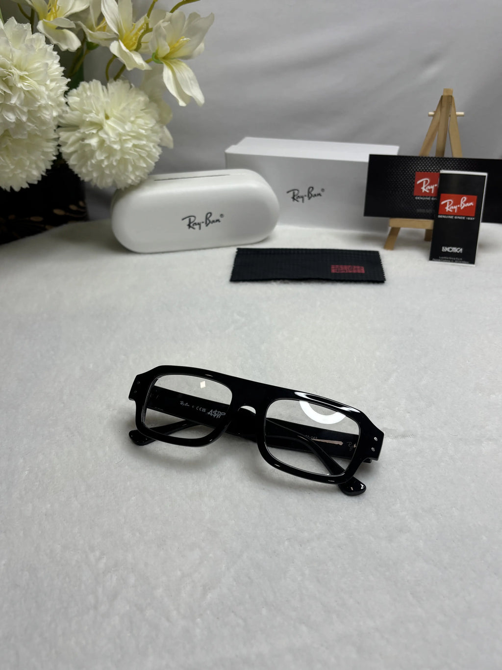 Rayban 4454 Black Frame