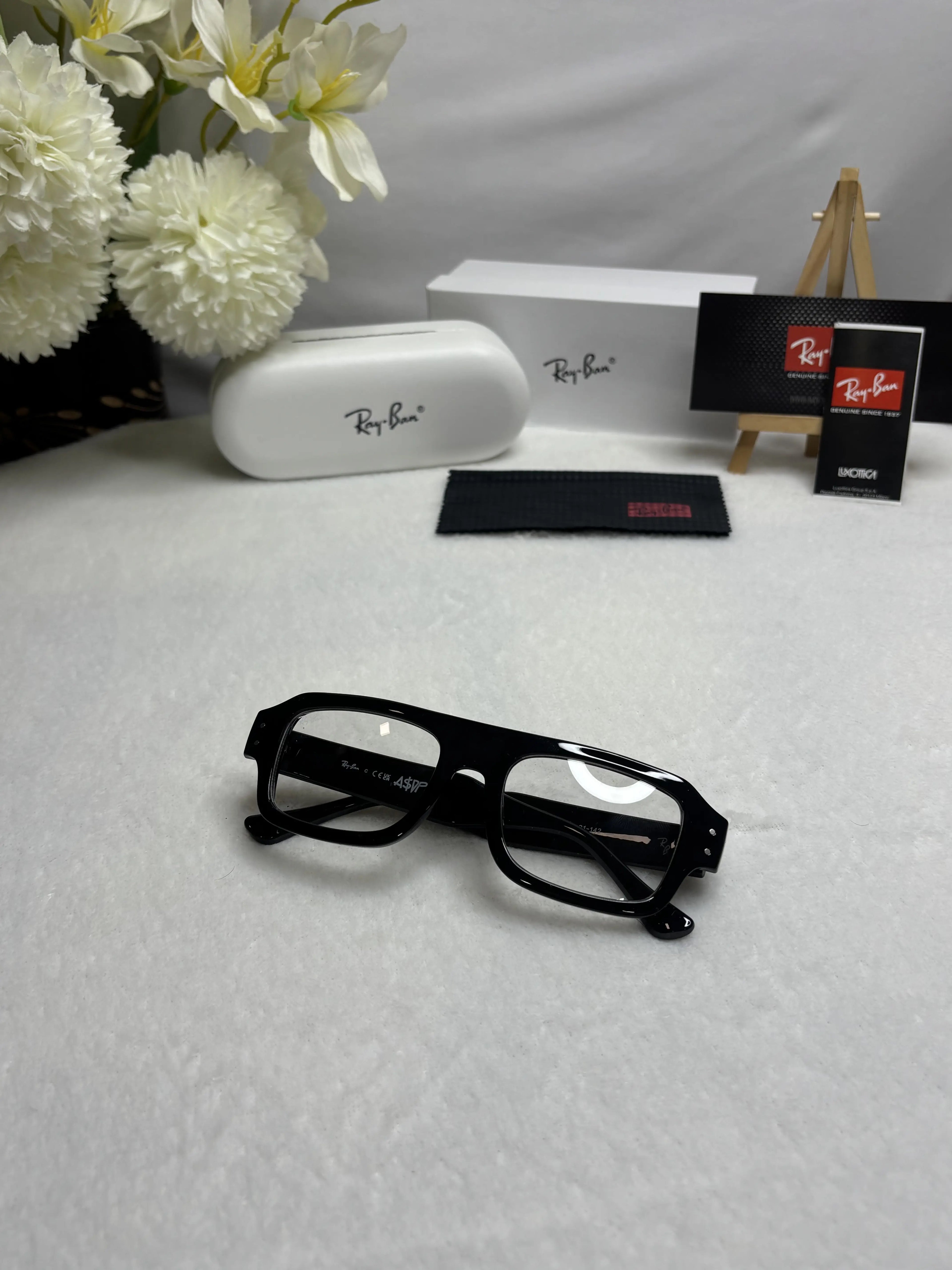 Rayban 4454 Black Frame
