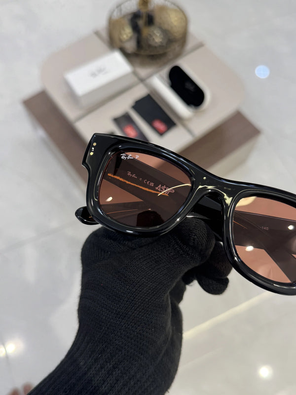 Rayban_4940_Black_Red_Candy_Puffer_Edition