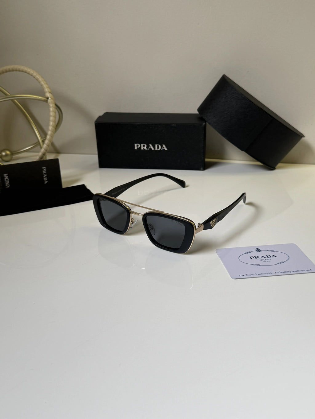 Prada_7380_Gold_Black
