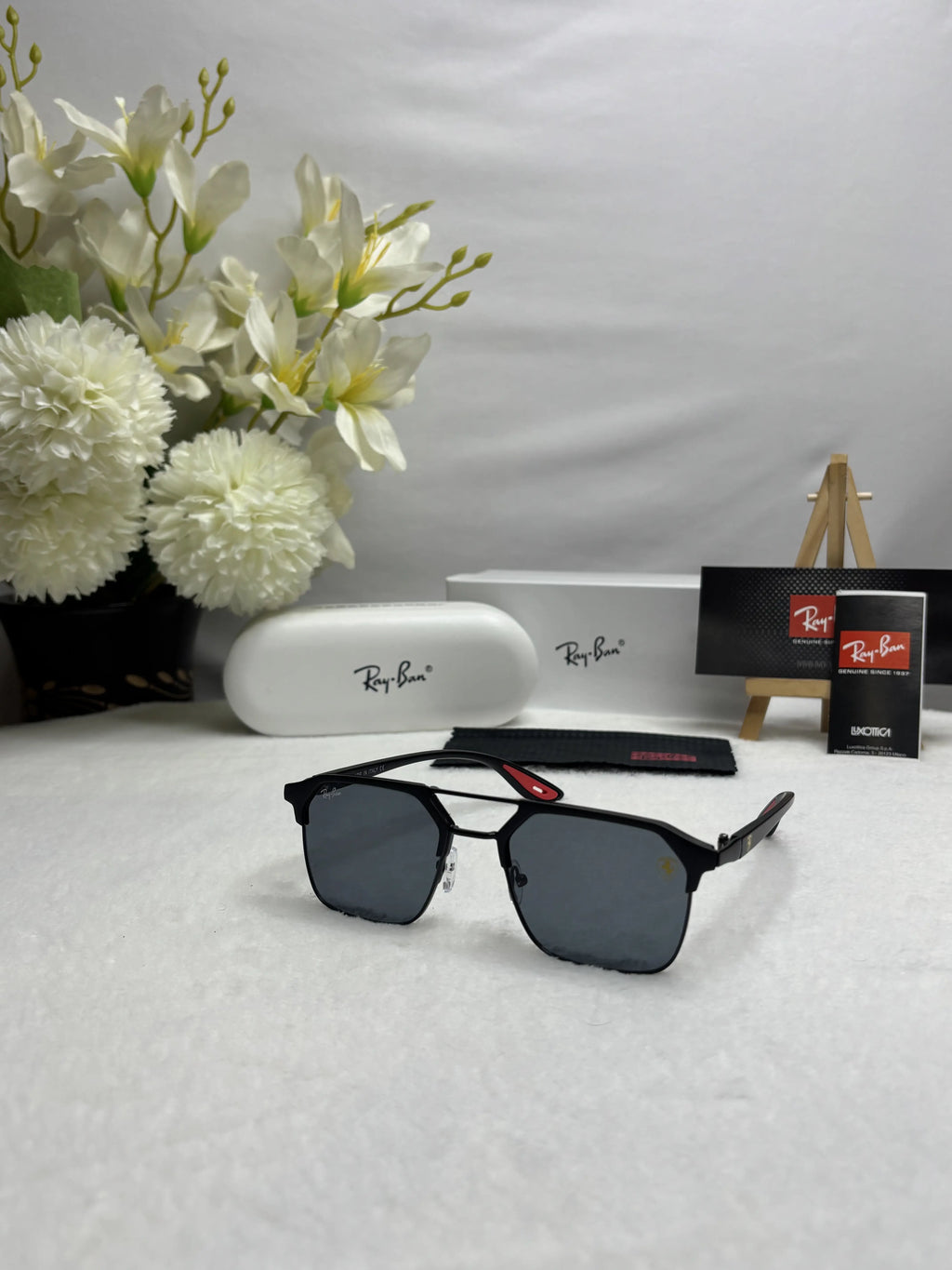 Rayban 04 All Black