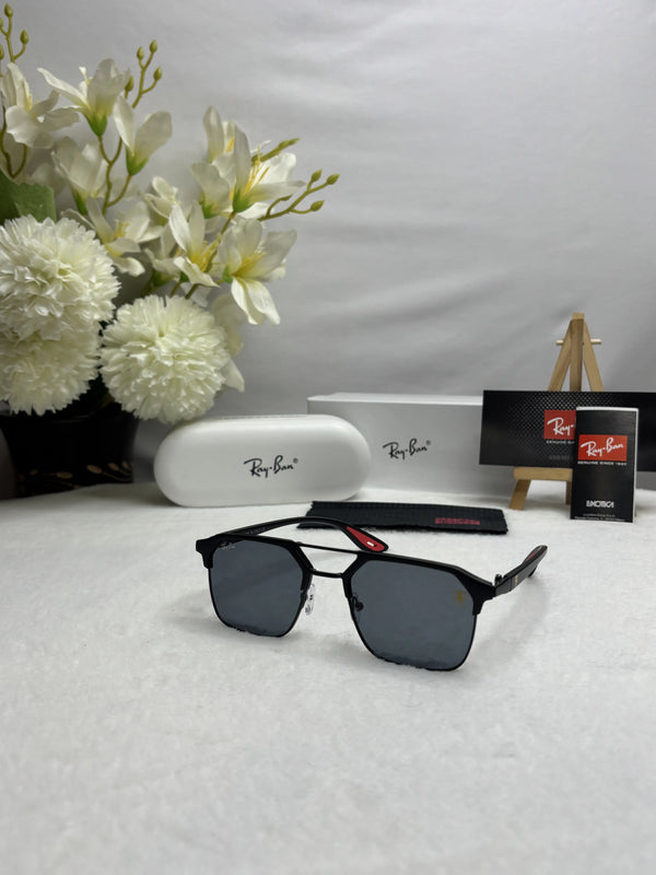 Rayban 04 All Black
