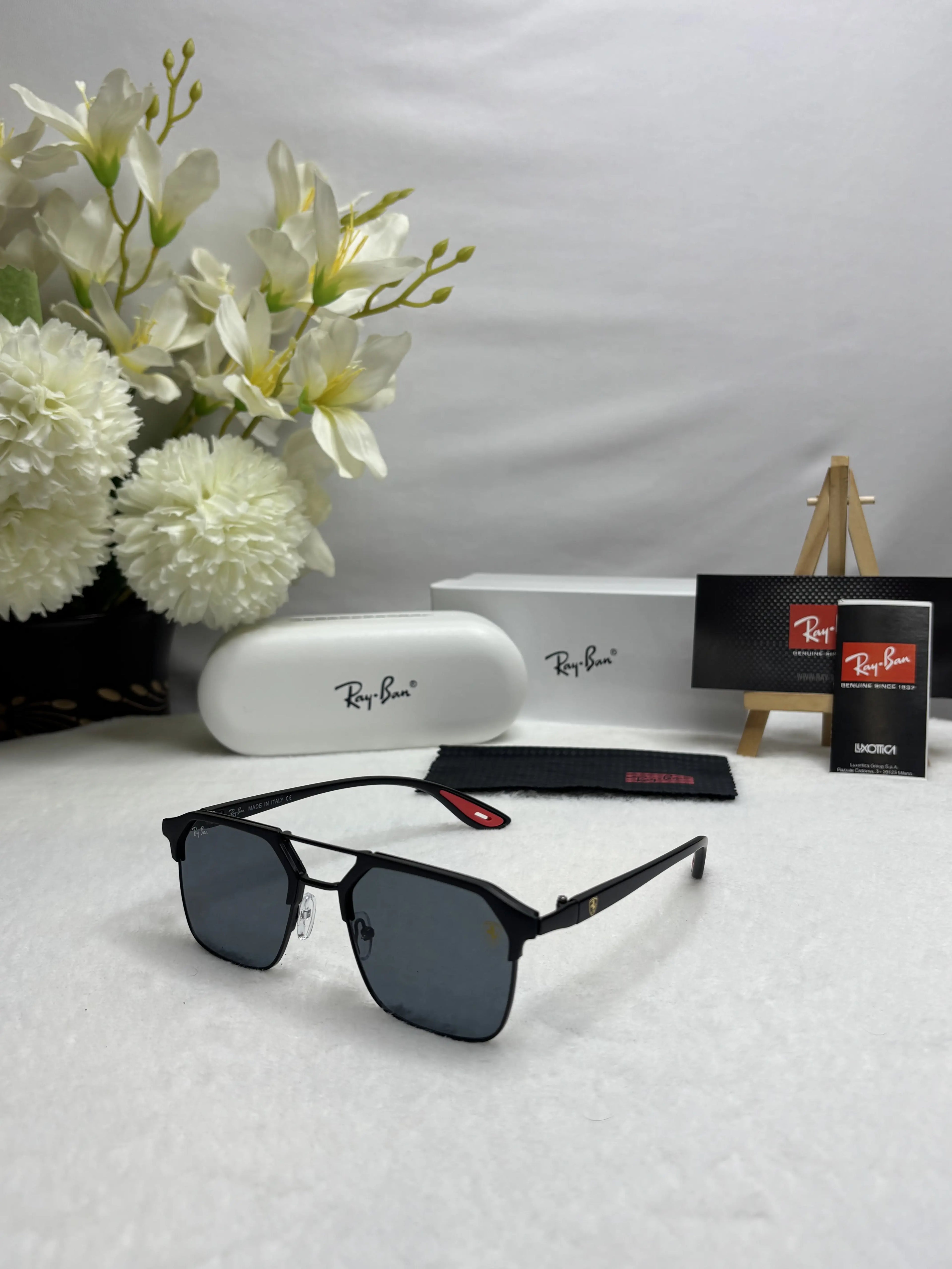 Rayban 04 All Black