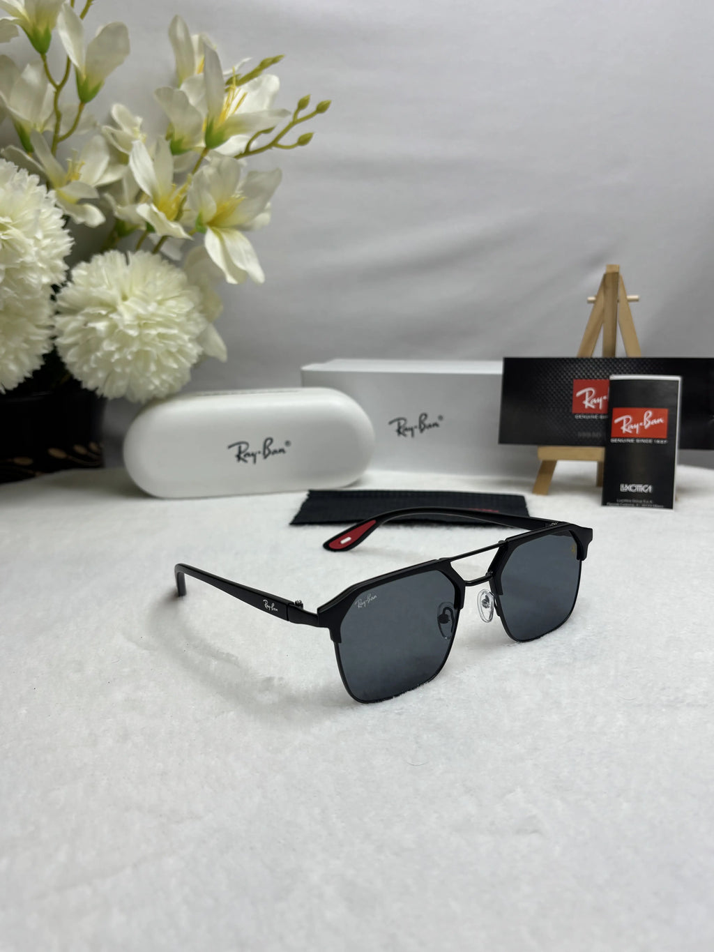 Rayban 04 All Black