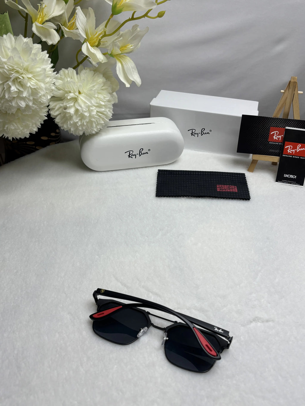 Rayban 04 All Black