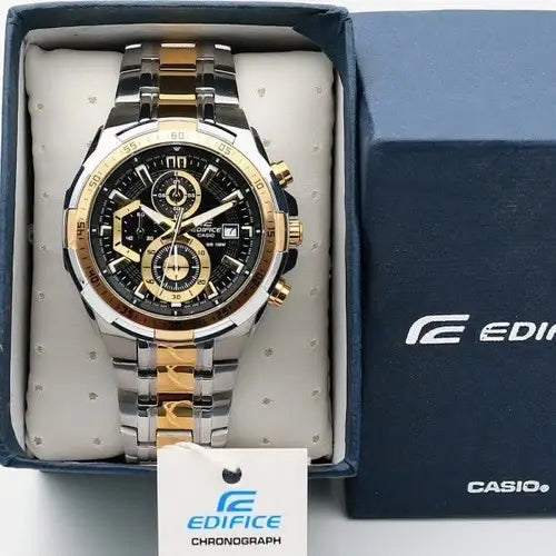 EDIFICE EFR 539 (EXCLUSIVE OFFER) Main image