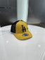LA Yellow (Suede) Premium Imported Cap