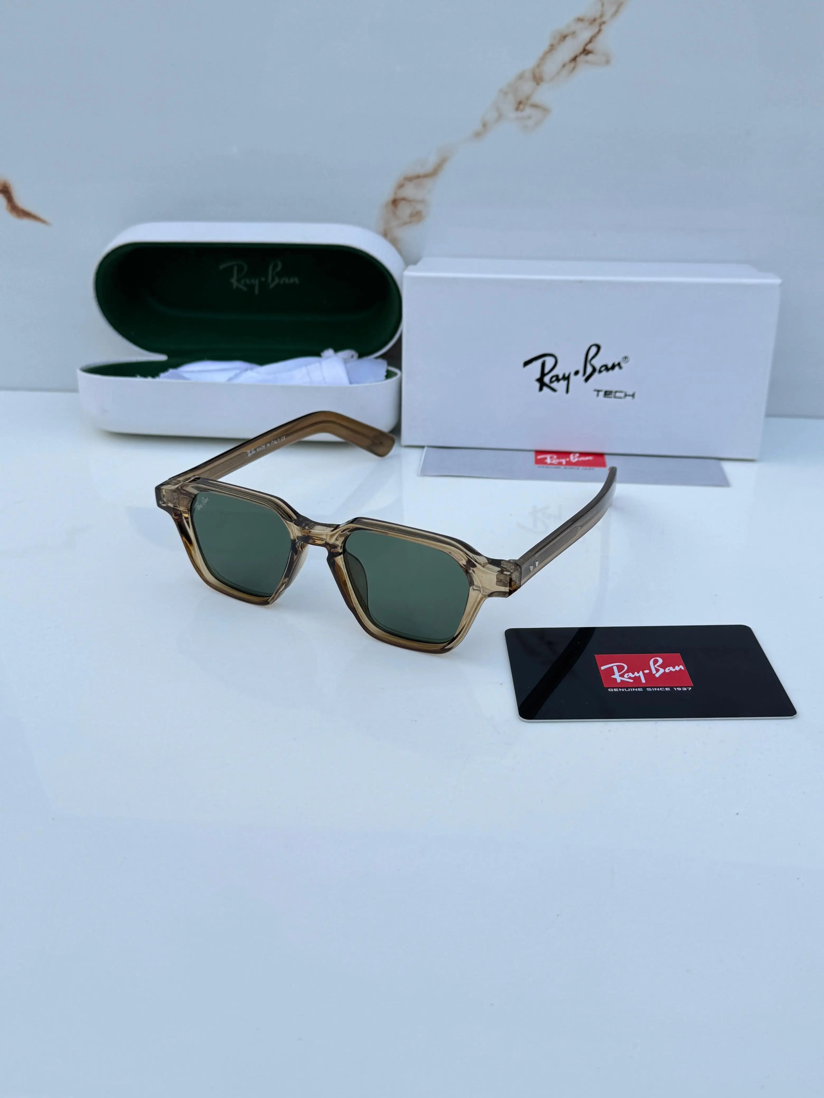 Rayban_1115_brown_green
