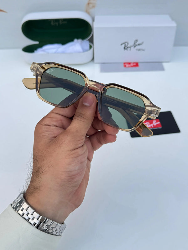 Rayban_1115_brown_green