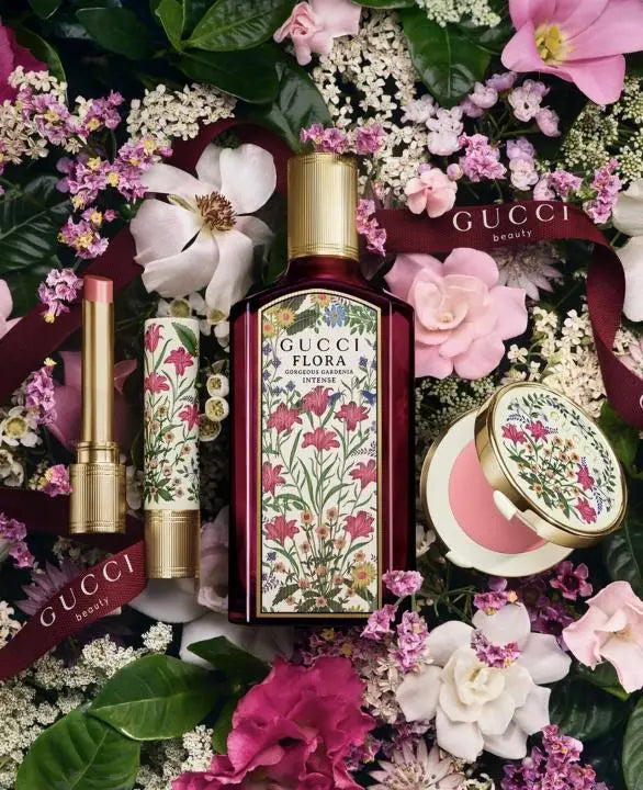 102 Gucci Flora Gorgeous Gardenia Eau De Parfum Intense 100ml - For Her