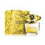 104 Versace Yellow Crystal Diamond Eau de Toilette 90ml - For Her