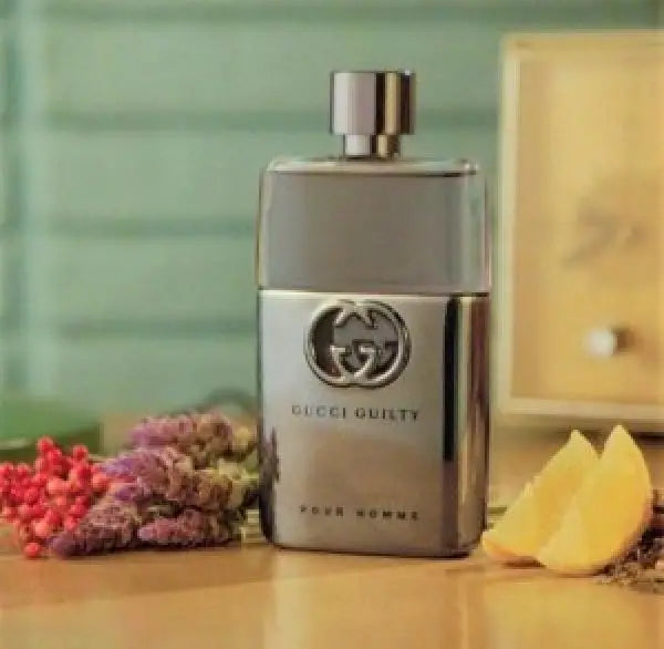 110 Gucci Guilty Pour Homme Eau de Toilette 90ml - For Him