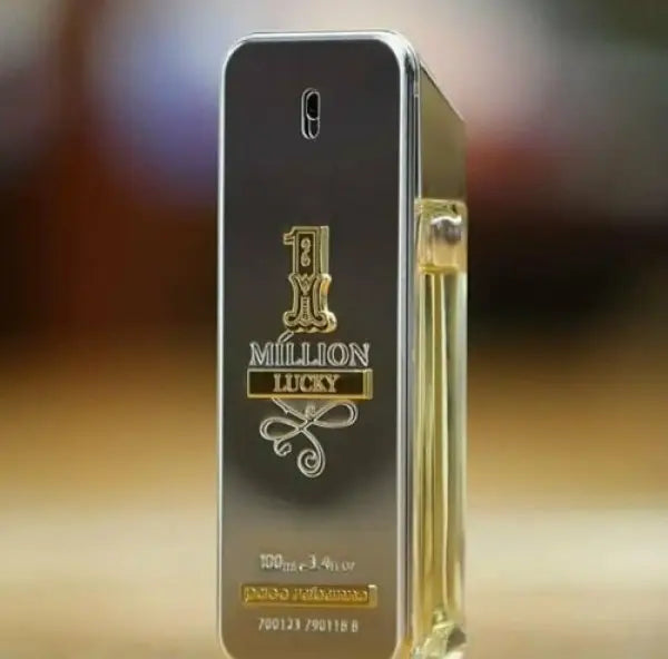 111 Paco Rabanne 1 Million Lucky Eau de Toilette 100ml - For Him