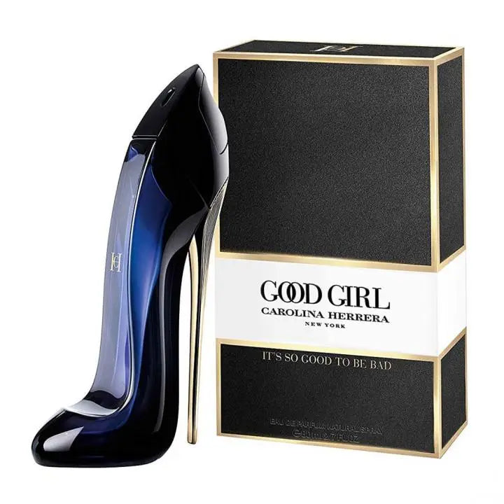 410 Carolina Herrera Good Girl Eau de Parfum (80ml) - For Her