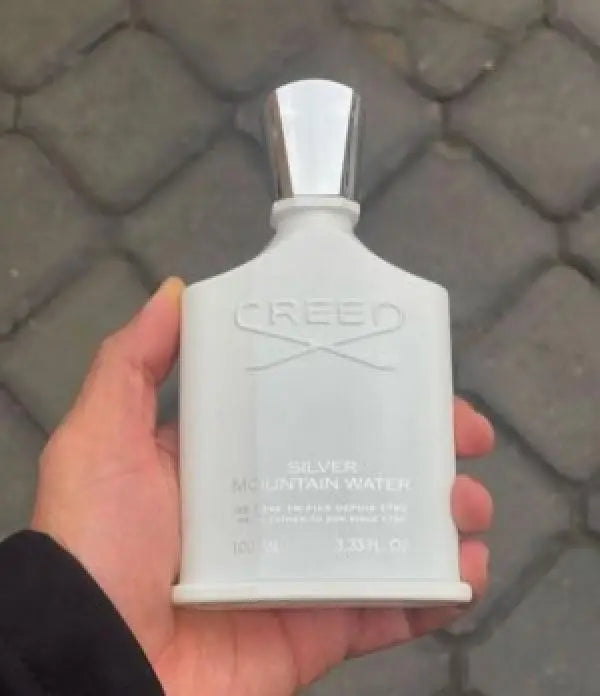 114 Creed Silver Mountain Water Eau de Parfum 100ml - For Him