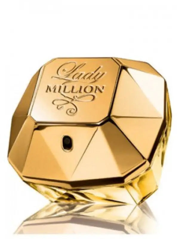 107 Paco Rabanne Lady Million Eau de Parfum 80ml - For Her