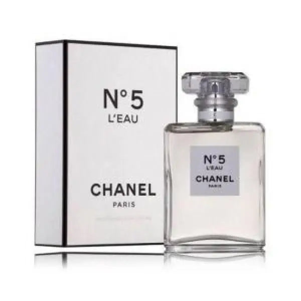 117 Chanel N5 L'Eau 100ml - For Her