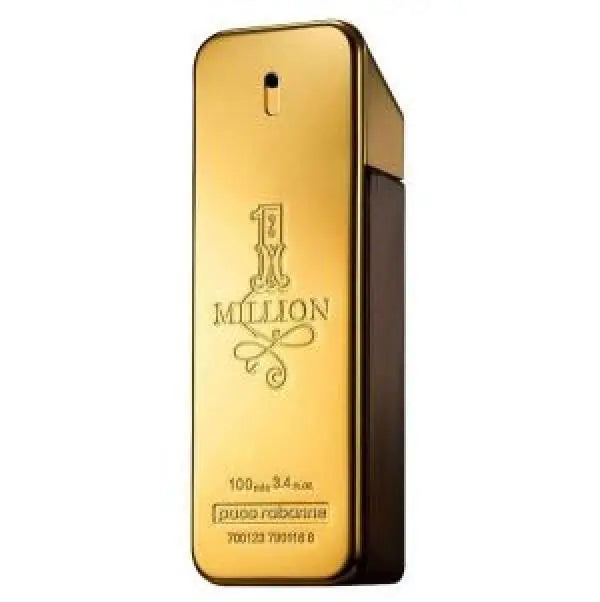 119 Paco Rabanne 1 Million Eau de Toilette 100ml - For Him
