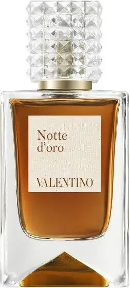 120 Valentino Notte D'oro Eau de Parfum 100ml - For Her