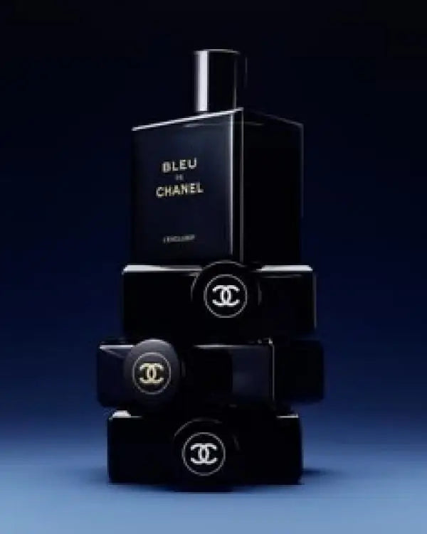 127 Bleu De Chanel Paris L'Exclusif Parfum For Men 100ML - For Him