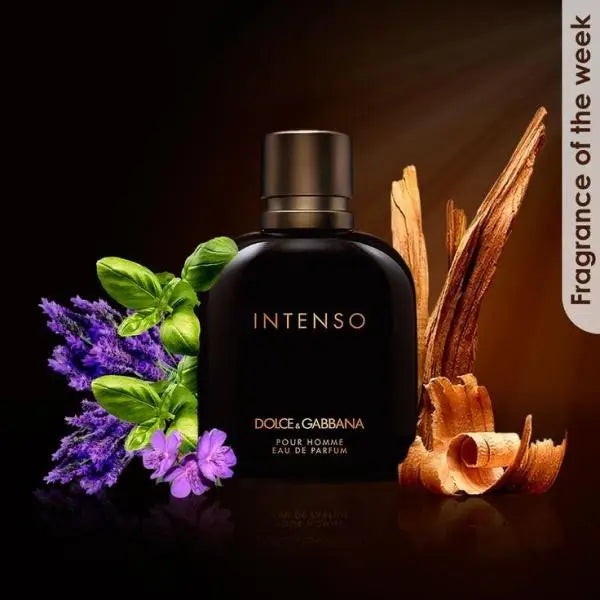 128 Dolce & Gabbana Intenso Pour Homme EDP 125ML - For Him