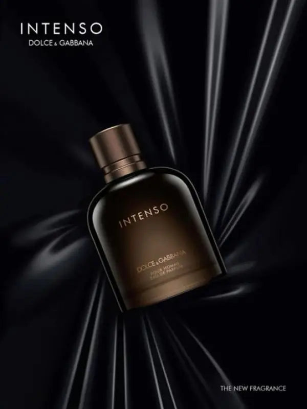 128 Dolce & Gabbana Intenso Pour Homme EDP 125ML - For Him