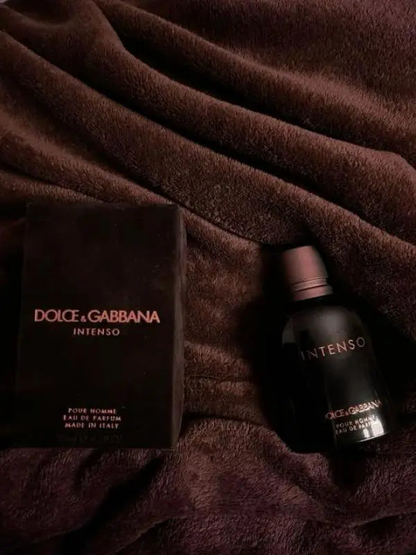 128 Dolce & Gabbana Intenso Pour Homme EDP 125ML - For Him