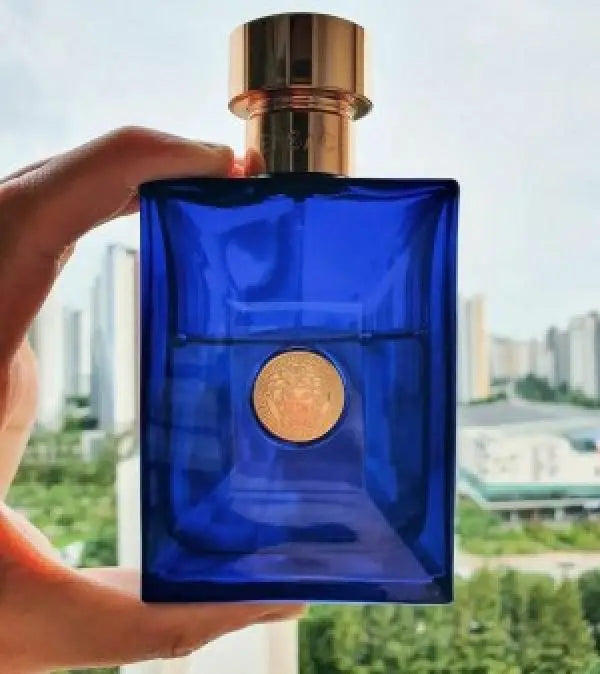 131 VERSACE DYLAN BLUE MEN