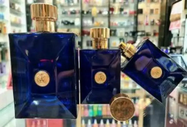 131 VERSACE DYLAN BLUE MEN