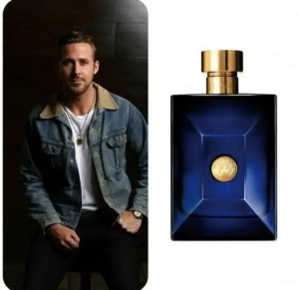 131 VERSACE DYLAN BLUE MEN
