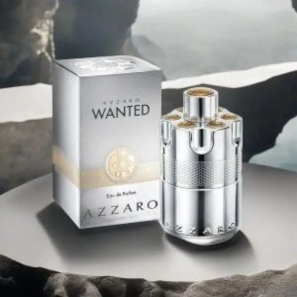 135 Azzaro Wanted Eau de Parfum 100ml - For Him