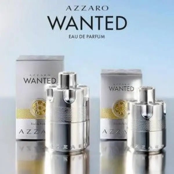 135 Azzaro Wanted Eau de Parfum 100ml - For Him