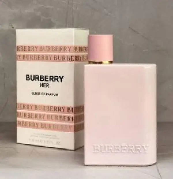 136 Burberry Her Elixir De Parfum Intense 100ML - For Her