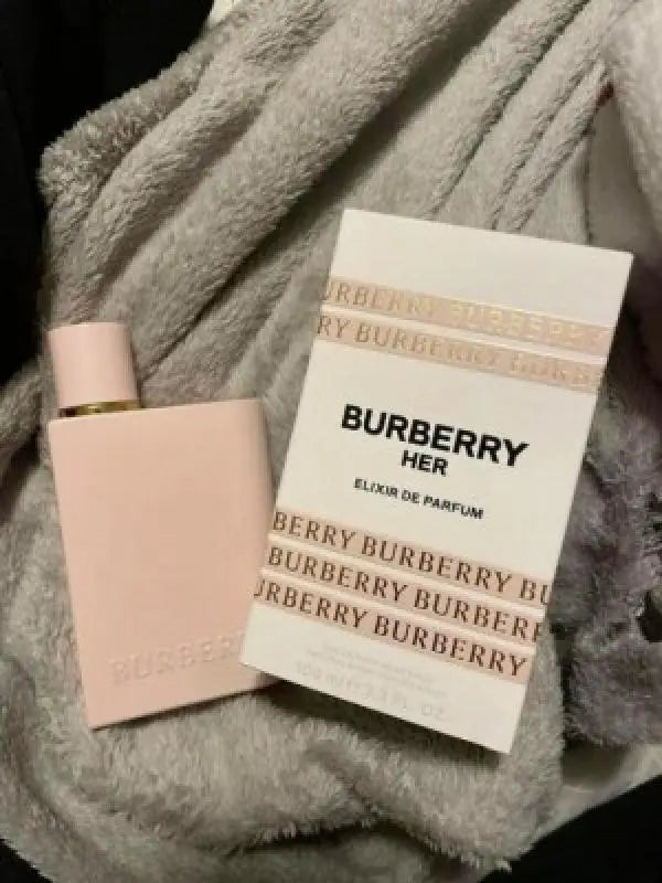 136 Burberry Her Elixir De Parfum Intense 100ML - For Her