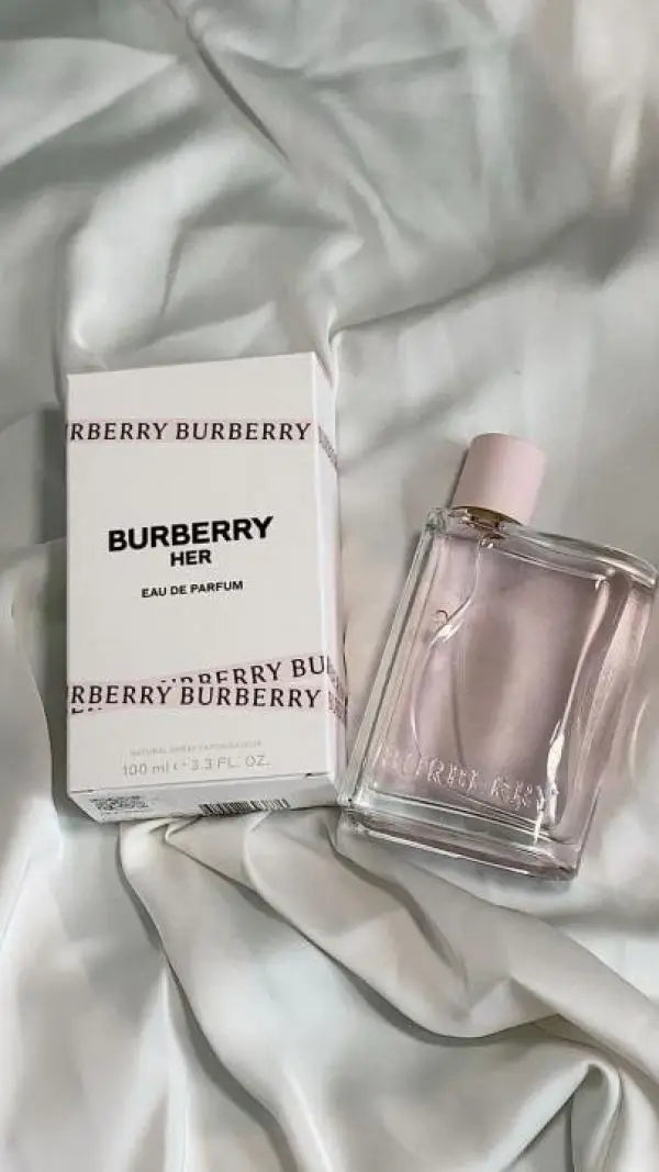 137 Burberry Her Eau De Parfum 100ML - For Her