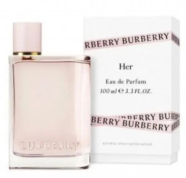 137 Burberry Her Eau De Parfum 100ML - For Her