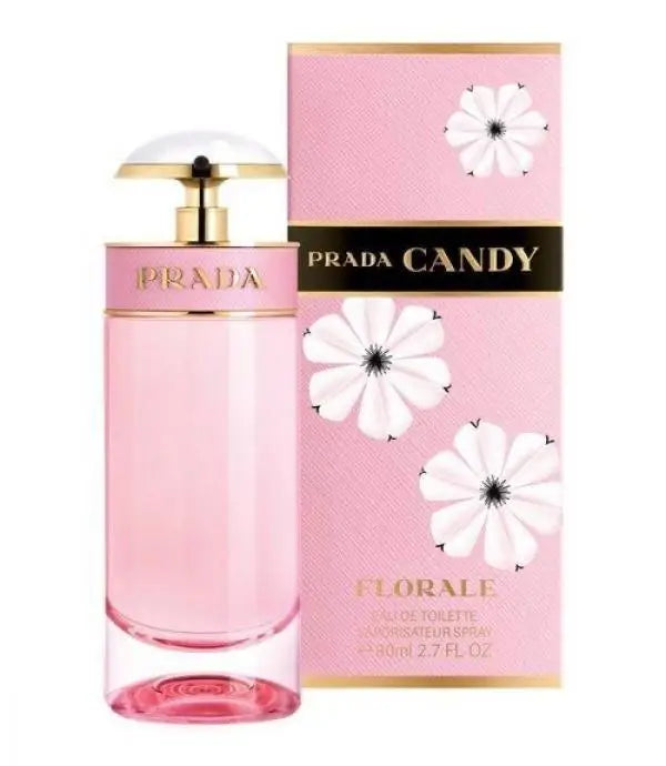 138 Prada Candy Florale EDT 80ML - For Her