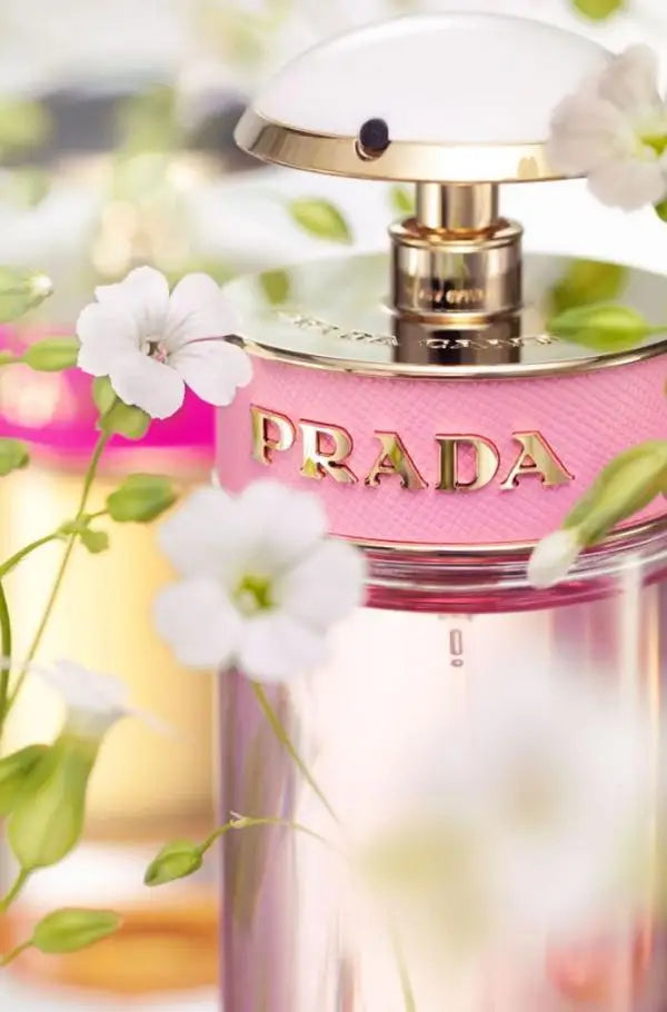 138 Prada Candy Florale EDT 80ML - For Her